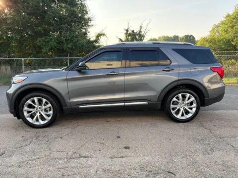 More photos of 2022 Ford Explorer Platinum at Smart Chevrolet, NC