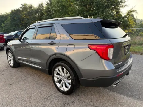 More photos of 2022 Ford Explorer Platinum at Smart Chevrolet, NC