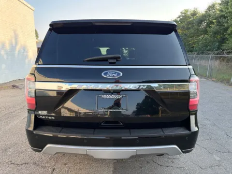 Another view of 2021 Ford Expedition Limited for sale in Madison, NC at Smart Chevrolet