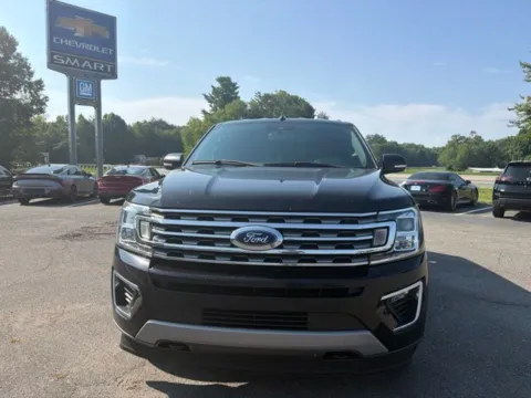 Another view of 2021 Ford Expedition Limited for sale in Madison, NC at Smart Chevrolet