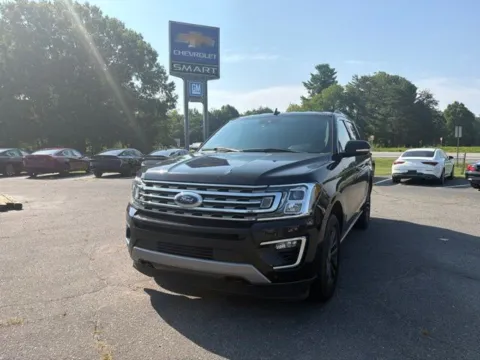 Photos of 2021 Ford Expedition Limited for sale in Madison, NC at Smart Chevrolet