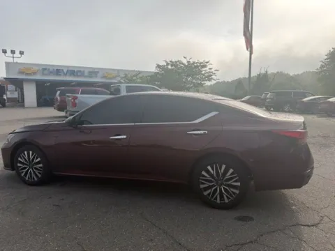 More photos of 2025 Nissan Altima 2.5 SV at Smart Chevrolet, NC