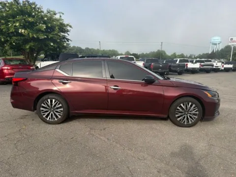 Another view of 2025 Nissan Altima 2.5 SV for sale in Madison, NC at Smart Chevrolet