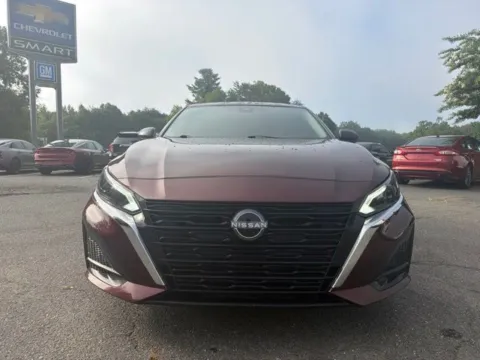 Photos of 2025 Nissan Altima 2.5 SV for sale in Madison, NC at Smart Chevrolet