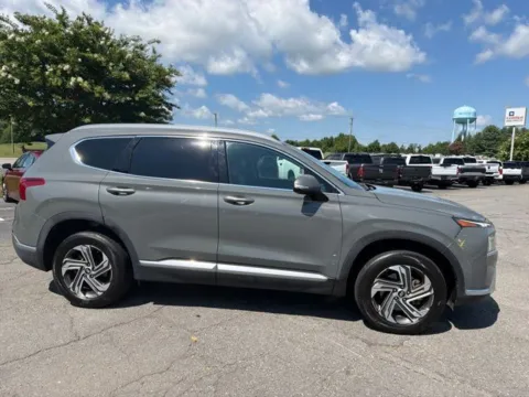 Another view of 2023 Hyundai Santa Fe SEL for sale in Madison, NC at Smart Chevrolet