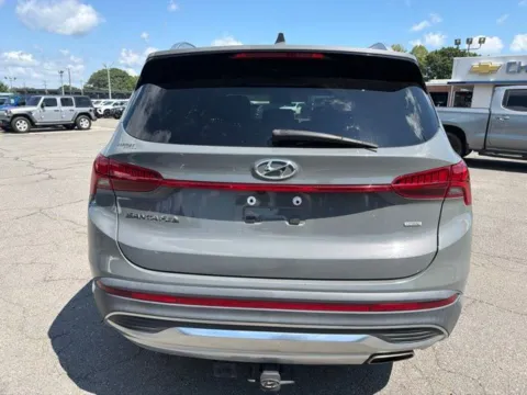 More photos of 2023 Hyundai Santa Fe SEL at Smart Chevrolet, NC