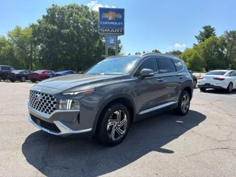 Gray 2023 Hyundai Santa Fe SEL for sale in Madison, NC