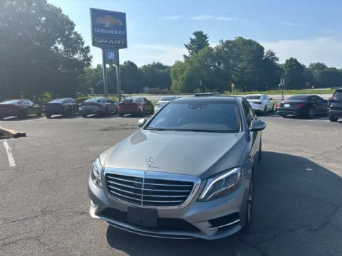 Photos of 2015 Mercedes-Benz S-Class S 550 for sale in Madison, NC at Smart Chevrolet