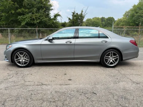 More photos of 2015 Mercedes-Benz S-Class S 550 at Smart Chevrolet, NC