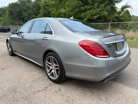 More photos of 2015 Mercedes-Benz S-Class S 550 at Smart Chevrolet, NC