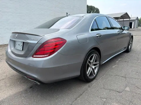 Photos of 2015 Mercedes-Benz S-Class S 550 for sale in Madison, NC at Smart Chevrolet