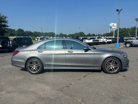 More photos of 2015 Mercedes-Benz S-Class S 550 at Smart Chevrolet, NC