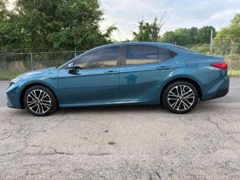 More photos of 2026 Toyota Camry XLE at Smart Chevrolet, NC