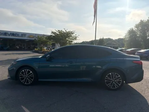 More photos of 2026 Toyota Camry XLE at Smart Chevrolet, NC