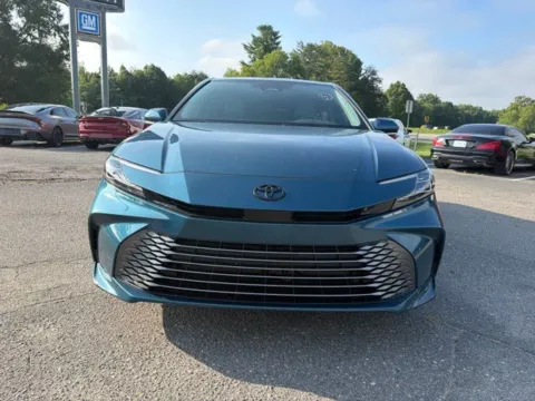 Photos of 2026 Toyota Camry XLE for sale in Madison, NC at Smart Chevrolet