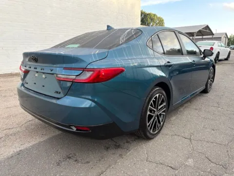 Photos of 2026 Toyota Camry XLE for sale in Madison, NC at Smart Chevrolet