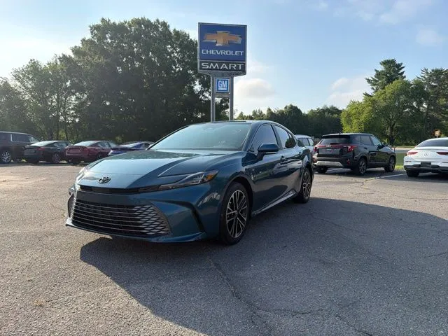 Blue 2026 Toyota Camry XLE for sale in Madison, NC