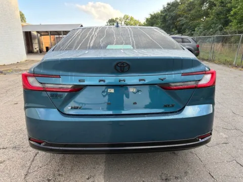 Another view of 2026 Toyota Camry XLE for sale in Madison, NC at Smart Chevrolet