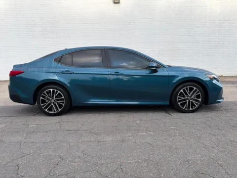 Blue 2026 Toyota Camry XLE for sale in Madison, NC