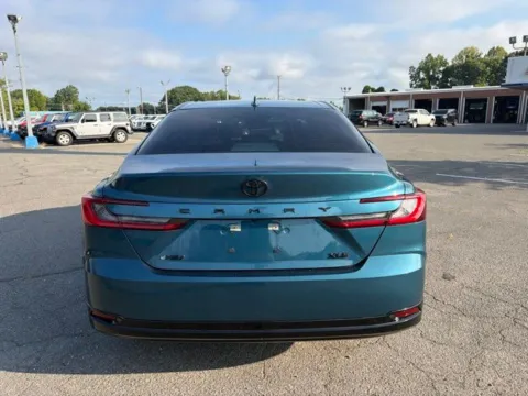 More photos of 2026 Toyota Camry XLE at Smart Chevrolet, NC