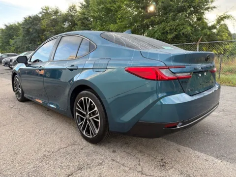 More photos of 2026 Toyota Camry XLE at Smart Chevrolet, NC