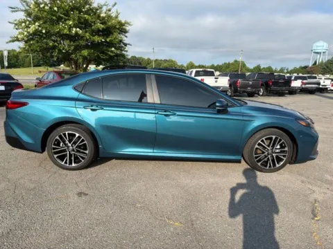 Another view of 2026 Toyota Camry XLE for sale in Madison, NC at Smart Chevrolet