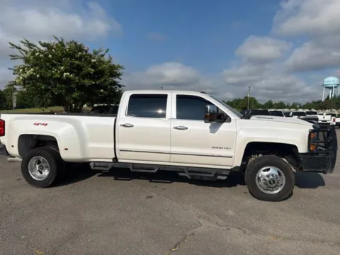 Another view of 2019 Chevrolet Silverado 3500HD LTZ for sale in Madison, NC at Smart Chevrolet