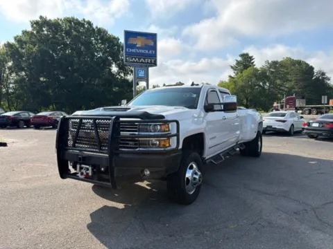 Unknown 2019 Chevrolet Silverado 3500HD LTZ for sale in Madison, NC
