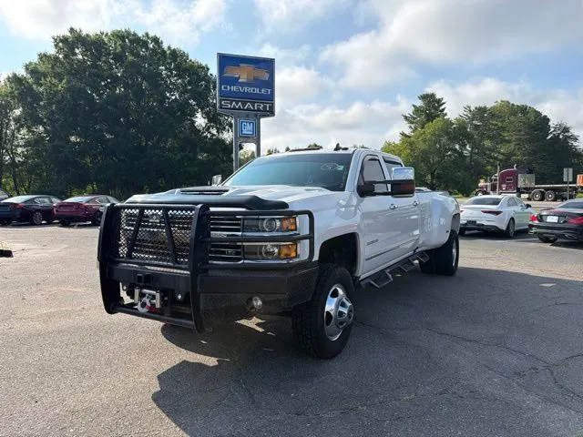 Unknown 2019 Chevrolet Silverado 3500HD LTZ for sale in Madison, NC