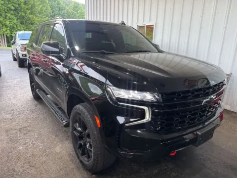 Black 2024 Chevrolet Tahoe Z71 for sale in Madison, NC