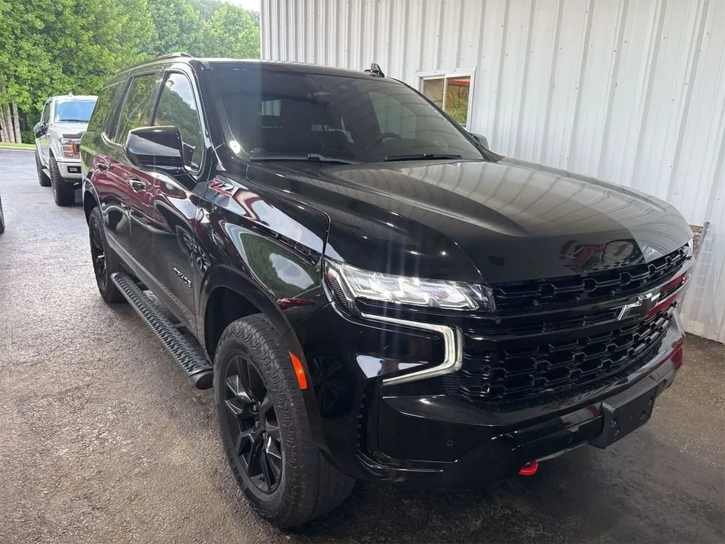 Black 2024 Chevrolet Tahoe Z71 for sale in Madison, NC
