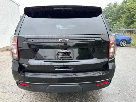 Another view of 2024 Chevrolet Tahoe Z71 for sale in Madison, NC at Smart Chevrolet