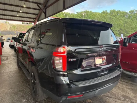Another view of 2024 Chevrolet Tahoe Z71 for sale in Madison, NC at Smart Chevrolet