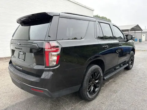 Photos of 2024 Chevrolet Tahoe Z71 for sale in Madison, NC at Smart Chevrolet