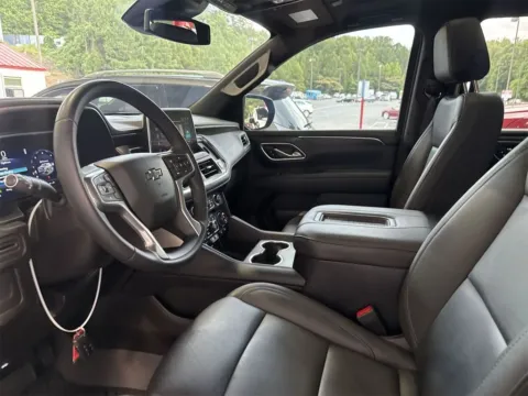 More photos of 2024 Chevrolet Tahoe Z71 at Smart Chevrolet, NC