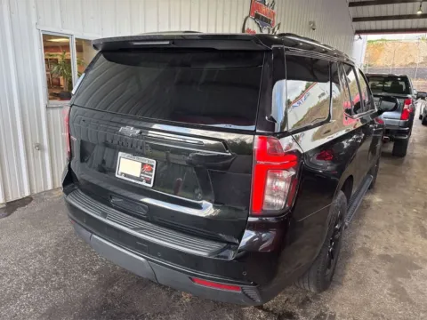 More photos of 2024 Chevrolet Tahoe Z71 at Smart Chevrolet, NC
