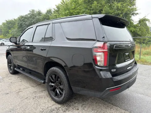 More photos of 2024 Chevrolet Tahoe Z71 at Smart Chevrolet, NC