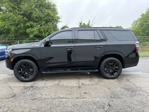 More photos of 2024 Chevrolet Tahoe Z71 at Smart Chevrolet, NC