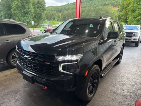 Photos of 2024 Chevrolet Tahoe Z71 for sale in Madison, NC at Smart Chevrolet