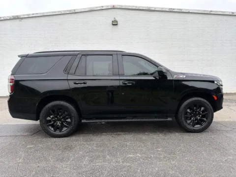 Black 2024 Chevrolet Tahoe Z71 for sale in Madison, NC