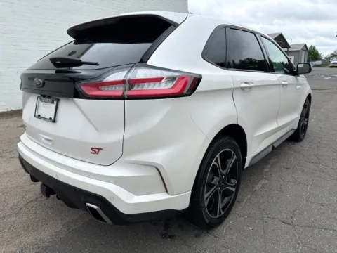 Photos of 2019 Ford Edge ST for sale in Madison, NC at Smart Chevrolet
