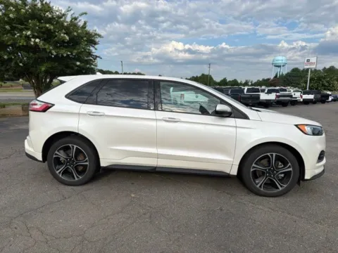 Another view of 2019 Ford Edge ST for sale in Madison, NC at Smart Chevrolet