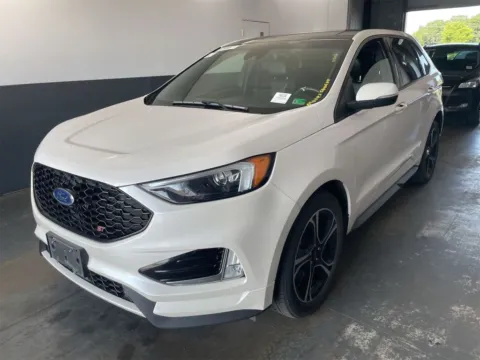 Photos of 2019 Ford Edge ST for sale in Madison, NC at Smart Chevrolet