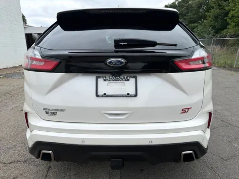Another view of 2019 Ford Edge ST for sale in Madison, NC at Smart Chevrolet