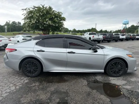 Another view of 2020 Toyota Camry SE for sale in Madison, NC at Smart Chevrolet