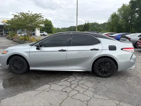 More photos of 2020 Toyota Camry SE at Smart Chevrolet, NC