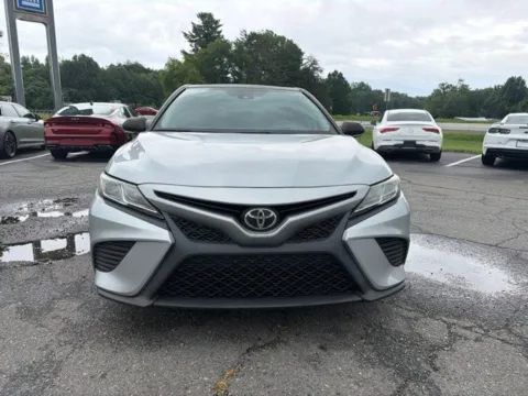 Photos of 2020 Toyota Camry SE for sale in Madison, NC at Smart Chevrolet