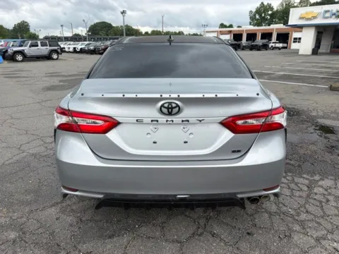 More photos of 2020 Toyota Camry SE at Smart Chevrolet, NC