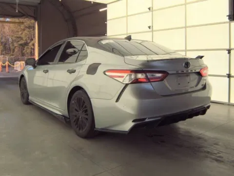 Another view of 2020 Toyota Camry SE for sale in Madison, NC at Smart Chevrolet