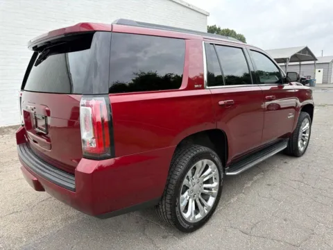 Photos of 2017 GMC Yukon SLT for sale in Madison, NC at Smart Chevrolet